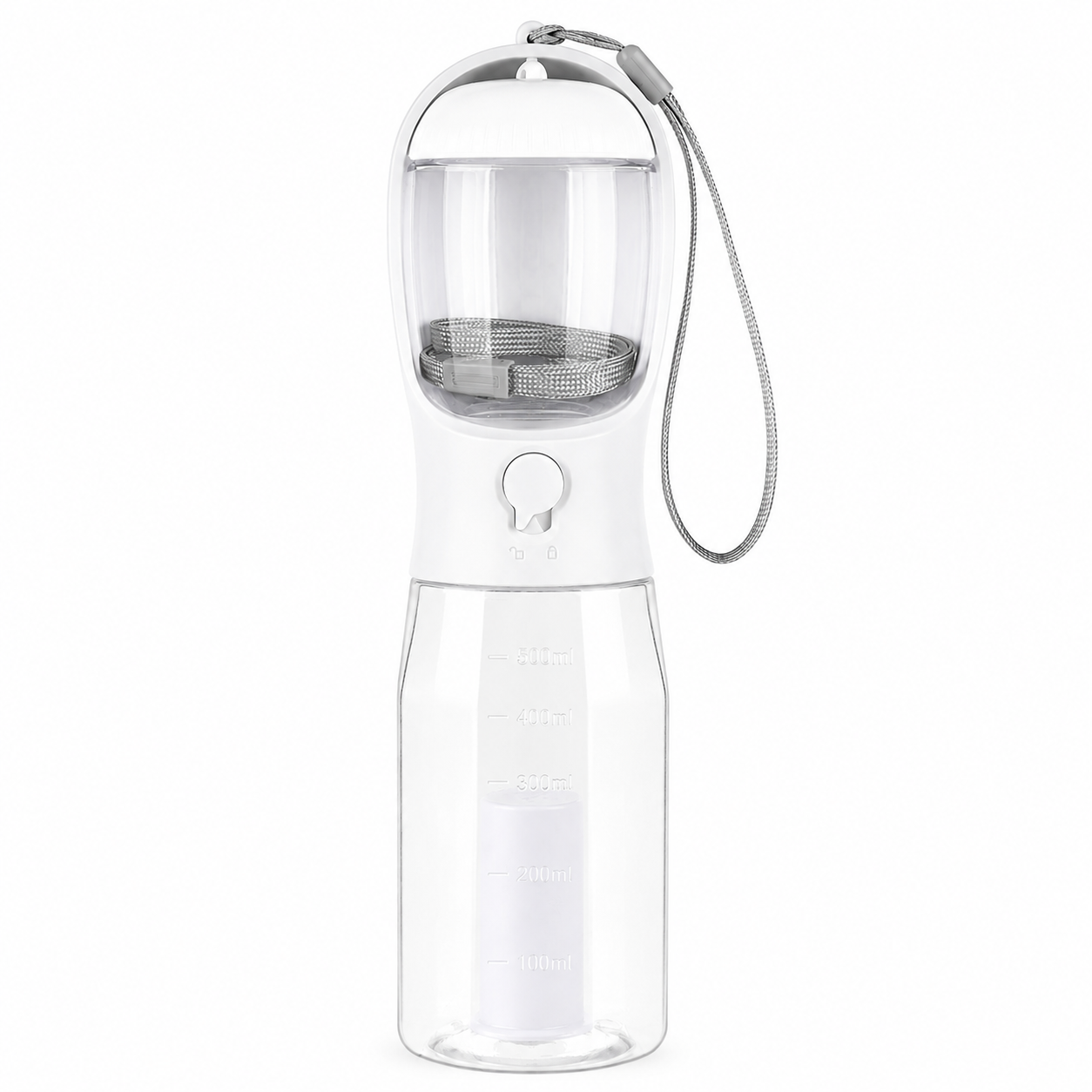 ⁠AcquaPet™ - Borraccia Multifunzione 3-in-1 per Cani