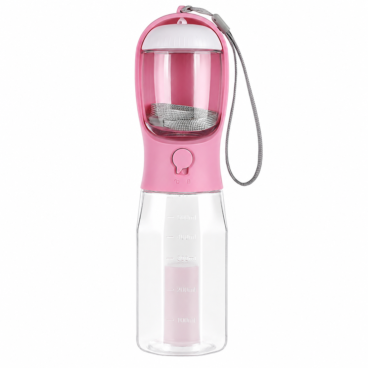 ⁠AcquaPet™ - Borraccia Multifunzione 3-in-1 per Cani